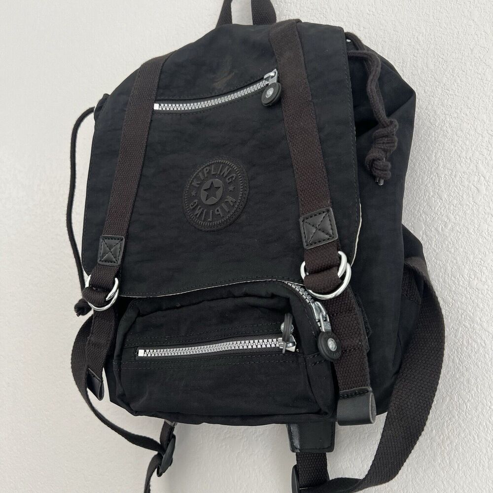 Kipling Joetsu Small Backpack Black - image 3